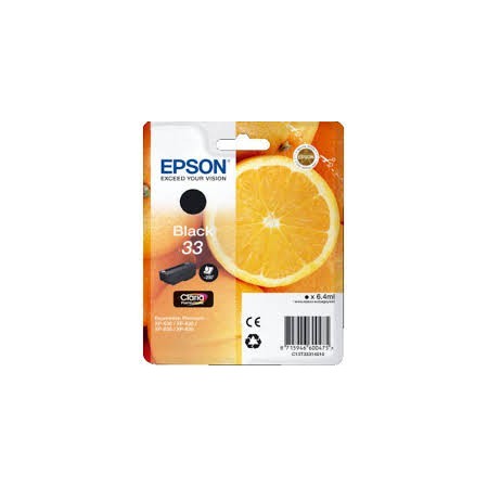 EPSON T3331 Negro