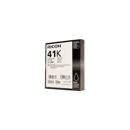 RICOH GC 41K Negro 405761