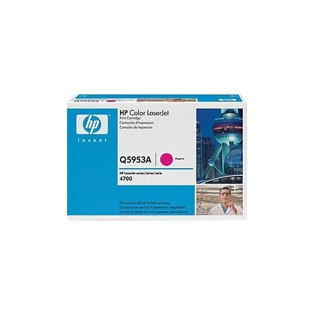 HP Q5953 A Magenta