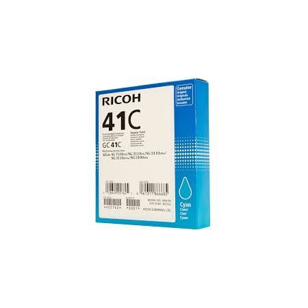 RICOH GC 41K Negro 405761