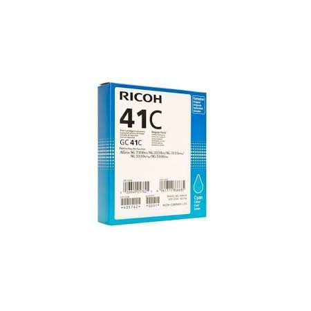 RICOH GC 41K Negro 405765