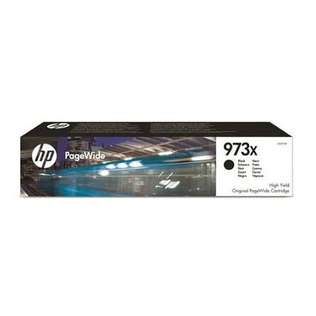 HP 973X Negro