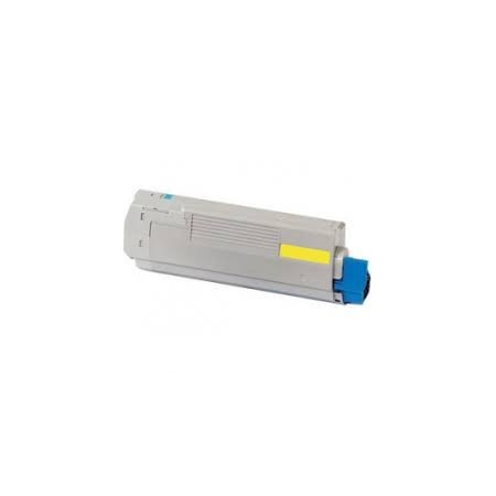 OKI 44973533 Amarillo p C310 Compatible