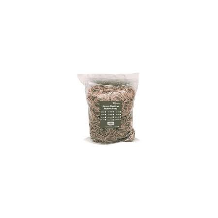 GOMAS ELASTICAS 120mm Bolsa 1 Kg