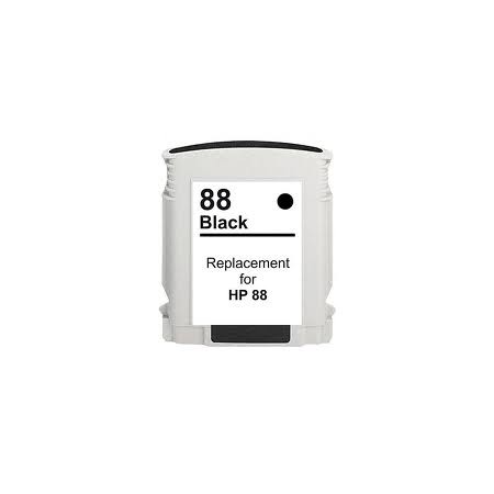 HP 88 XL Negro C9396 Compatible