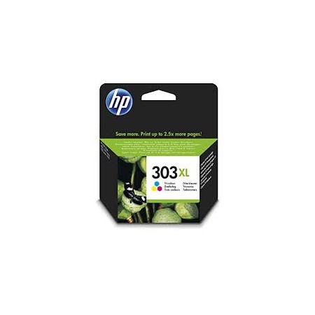 HP 303 XL Negro T6N04AE