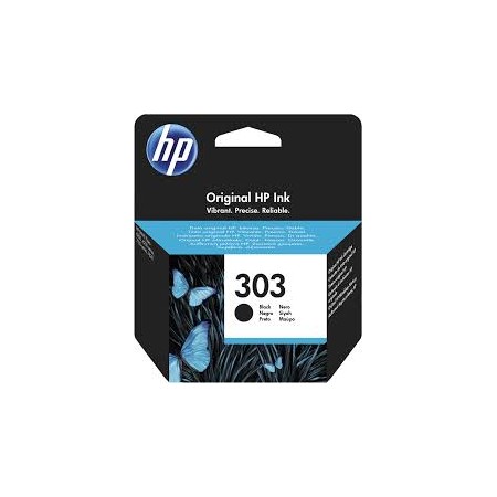 HP 303 XL Negro T6N04AE