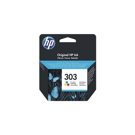 HP 303 XL Negro T6N04AE