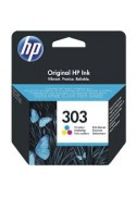 HP 303 XL Negro T6N04AE