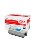 OKI C301 Negro Compatible