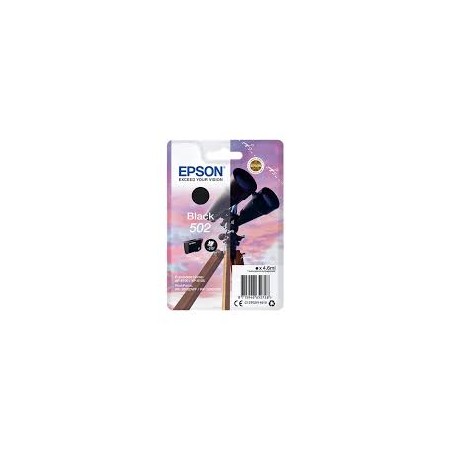 EPSON 502 Negro C13T02V14010