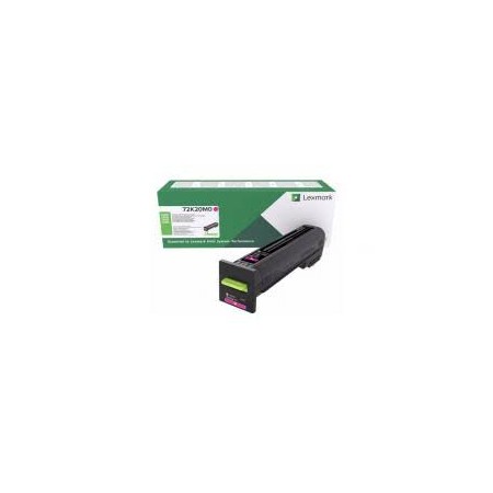 LEXMARK 72K20K0 Negro