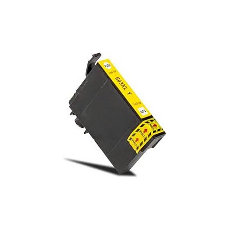 EPSON 603 XL Amarillo Compatible T03A4