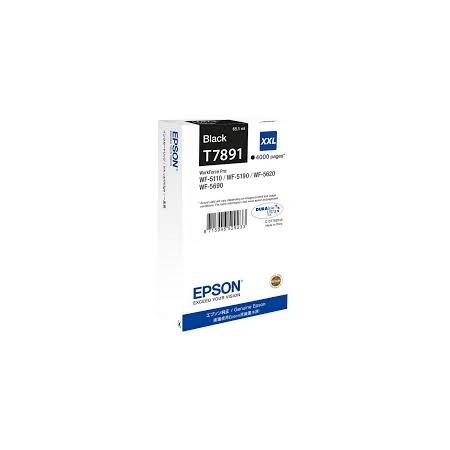 EPSON T7891 XXL Negro