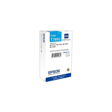 EPSON T7891 XXL Negro