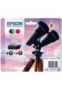 EPSON 502 Negro C13T02V14010