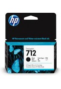 HP 712 Negro 3ED70A