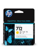 HP 712 Negro 3ED70A