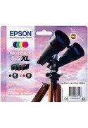 EPSON 502 Negro C13T02V14010