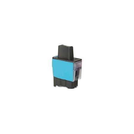 BROTHER LC 900 Cyan Compatible