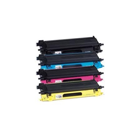 BROTHER TN 135 A Magenta Compatible