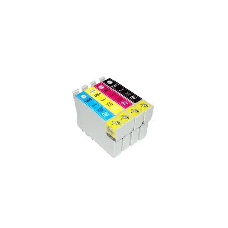 EPSON T1283 Magenta Compatible