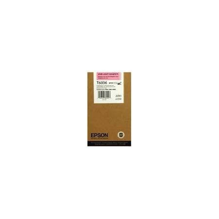 EPSON T6036 Magenta Vivo Claro C13T603600