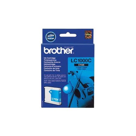 BROTHER LC 1000 Cyan