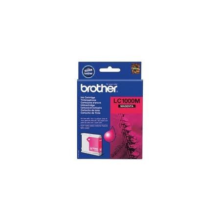 BROTHER LC 1000 Magenta