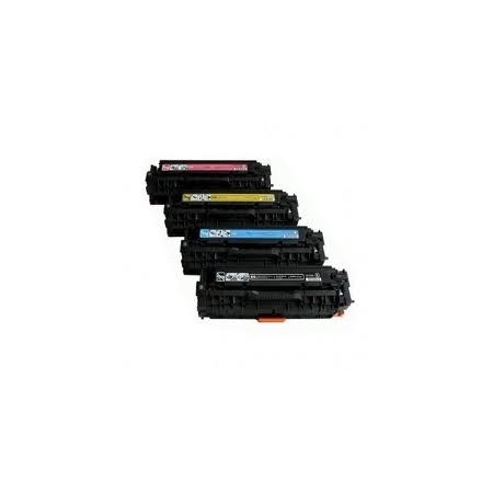 HP CC530A Negro Compatible