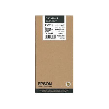 EPSON T5961 Negro Foto