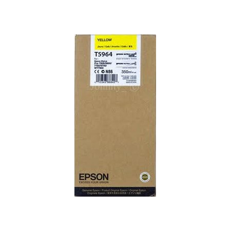 EPSON T5964 Amarillo