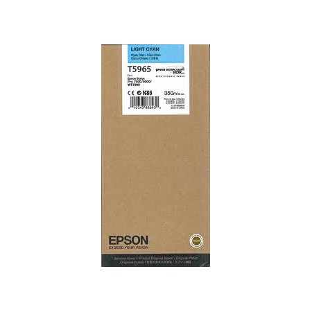 EPSON T5965 Cyan Claro