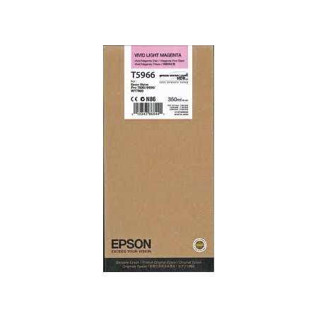 EPSON T5966 Magenta Claro