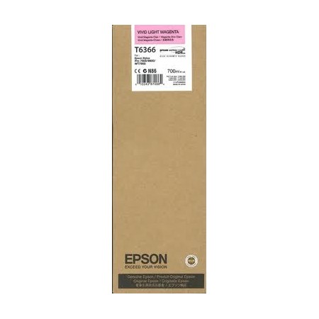 EPSON T6366 Magenta Claro