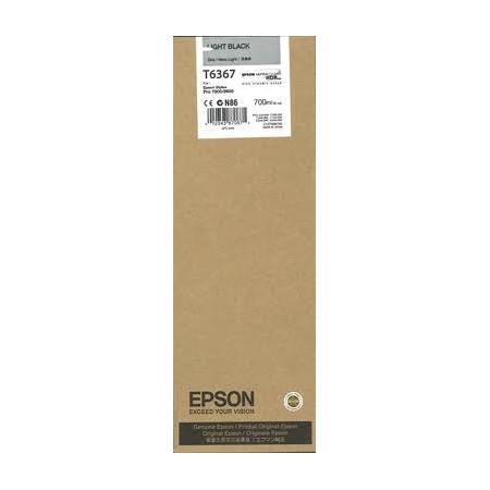 EPSON T6367 Gris