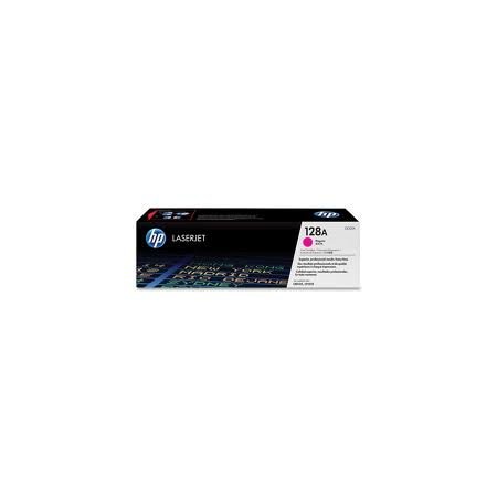 HP CE323 A Magenta 128A