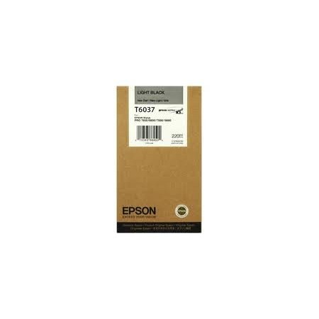 EPSON T6037 Gris C13T603700