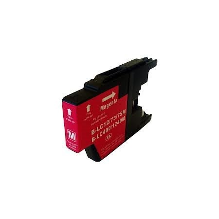 BROTHER LC 1240 Magenta Compatible