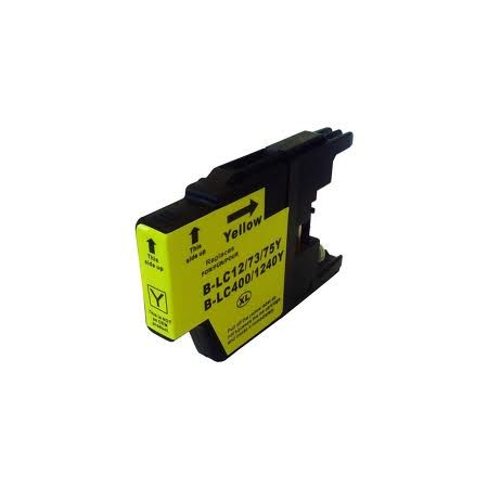 BROTHER LC 1240 Amarillo Compatible