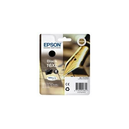 OFERTA EPSON T1631 Negro 16 XL a 24,00 euros