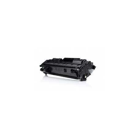 HP CF 280 X 80X Negro Compatible