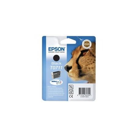 OFERTA EPSON T0711 Negro a 13,00 euros