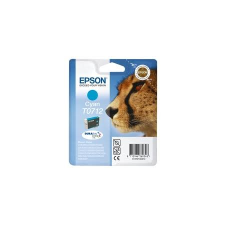 EPSON T0712 Cyan